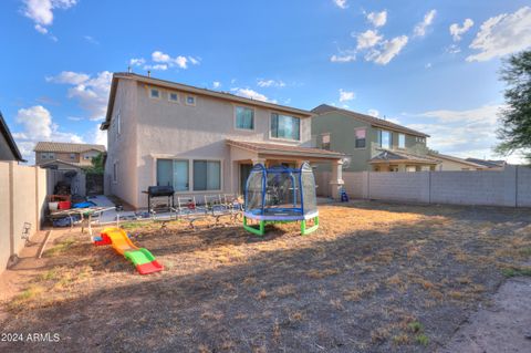 A home in Casa Grande