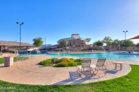 A home in Casa Grande