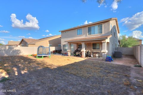 A home in Casa Grande