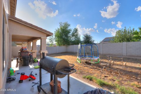 A home in Casa Grande