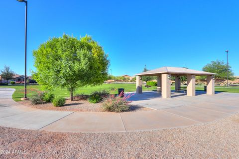 A home in Casa Grande