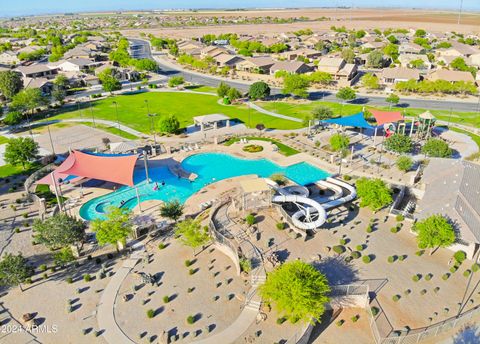 A home in Casa Grande