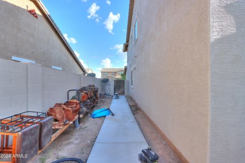 A home in Casa Grande