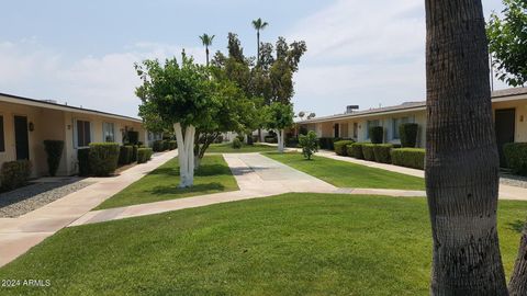 A home in Sun City