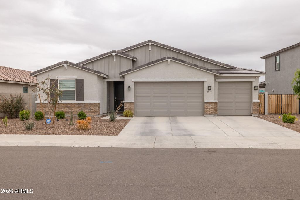 Photo of 19155 N Alcazar Street, Maricopa, AZ 85138 (MLS # 6996858)