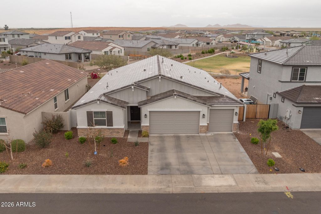 Photo of 19155 N Alcazar Street, Maricopa, AZ 85138 (MLS # 6996858)