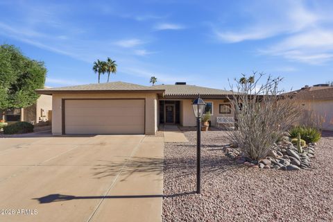 26429 S GREENCASTLE Drive Sun Lakes AZ 85248