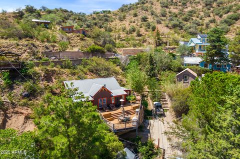 84 SHEARER Avenue Bisbee AZ 85603