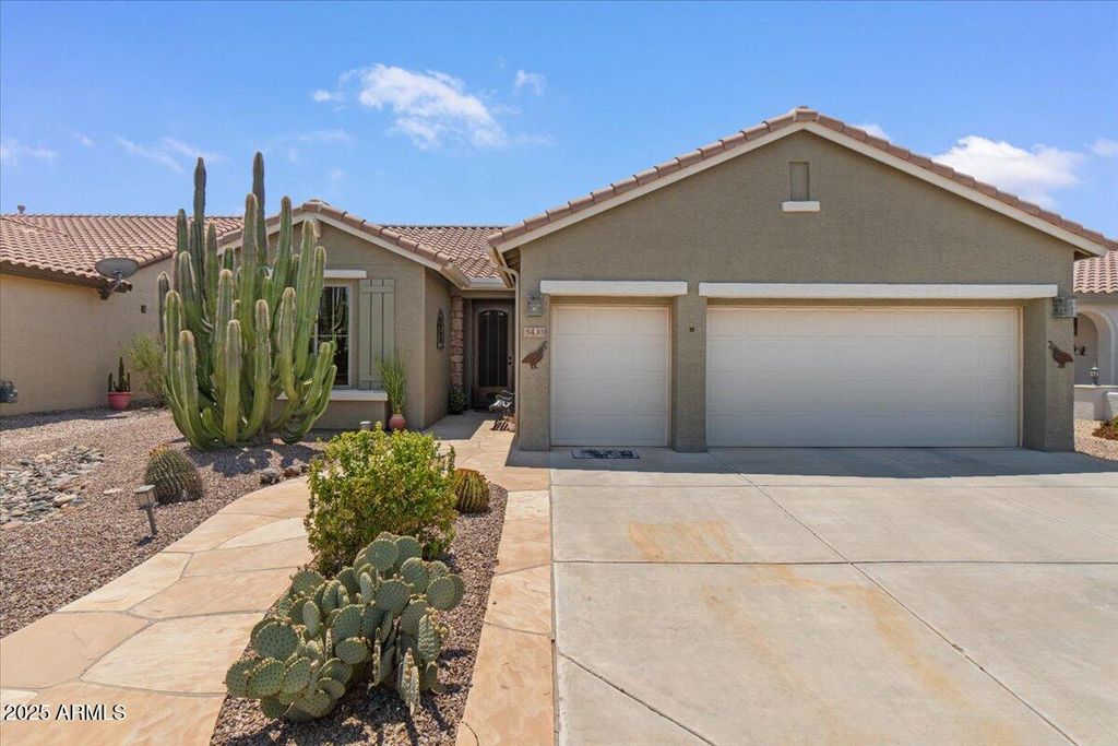 Photo of 5433 W Pueblo Drive, Eloy, AZ 85131 (MLS # 6904918)