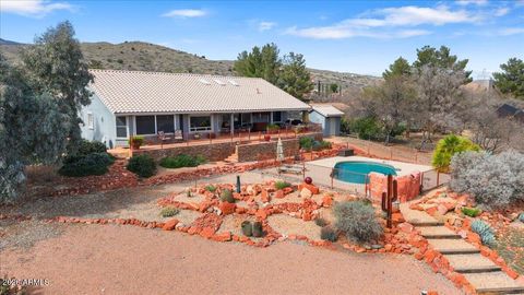 1891 MOONLIGHT Lane Clarkdale AZ 86324