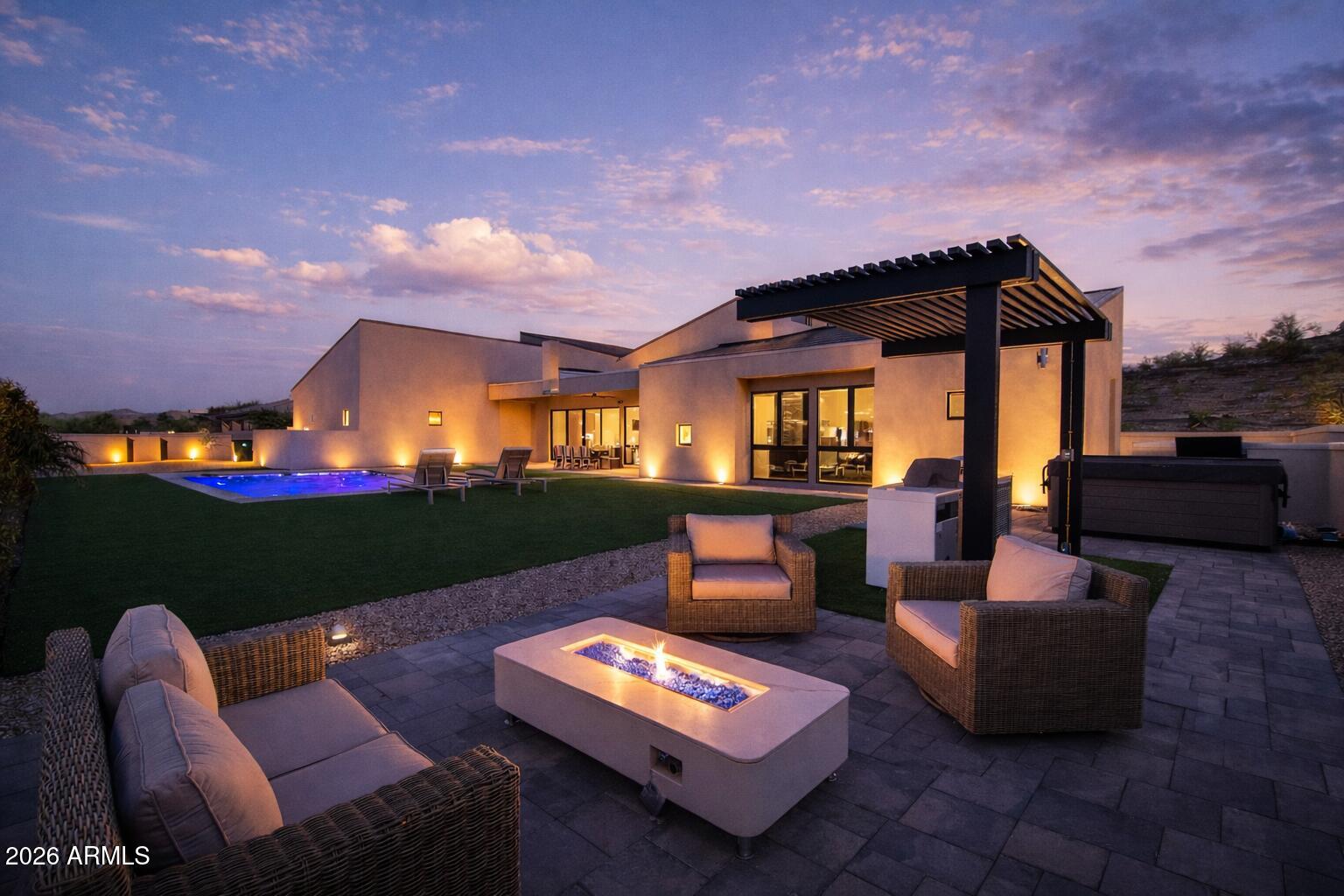 ESTRELLA MOUNTAIN RANCH - Residential