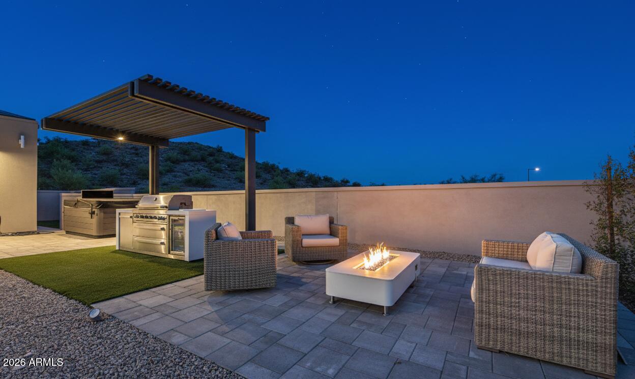 ESTRELLA MOUNTAIN RANCH - Residential