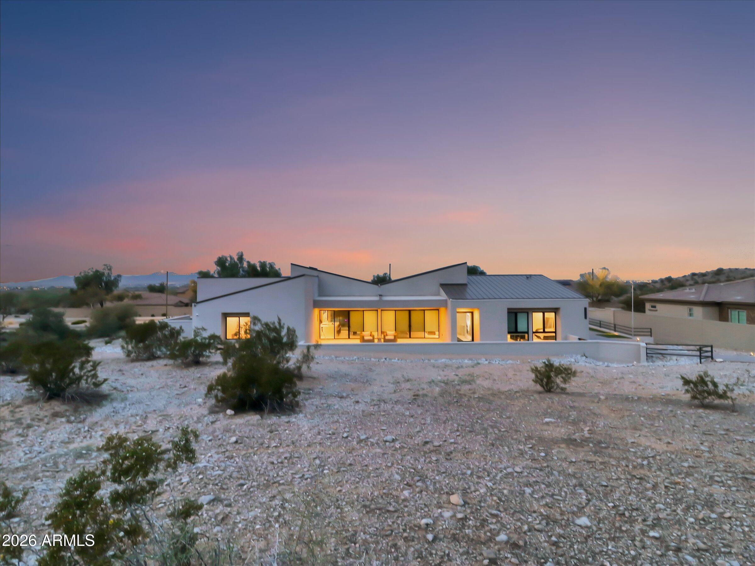 ESTRELLA MOUNTAIN RANCH - Residential