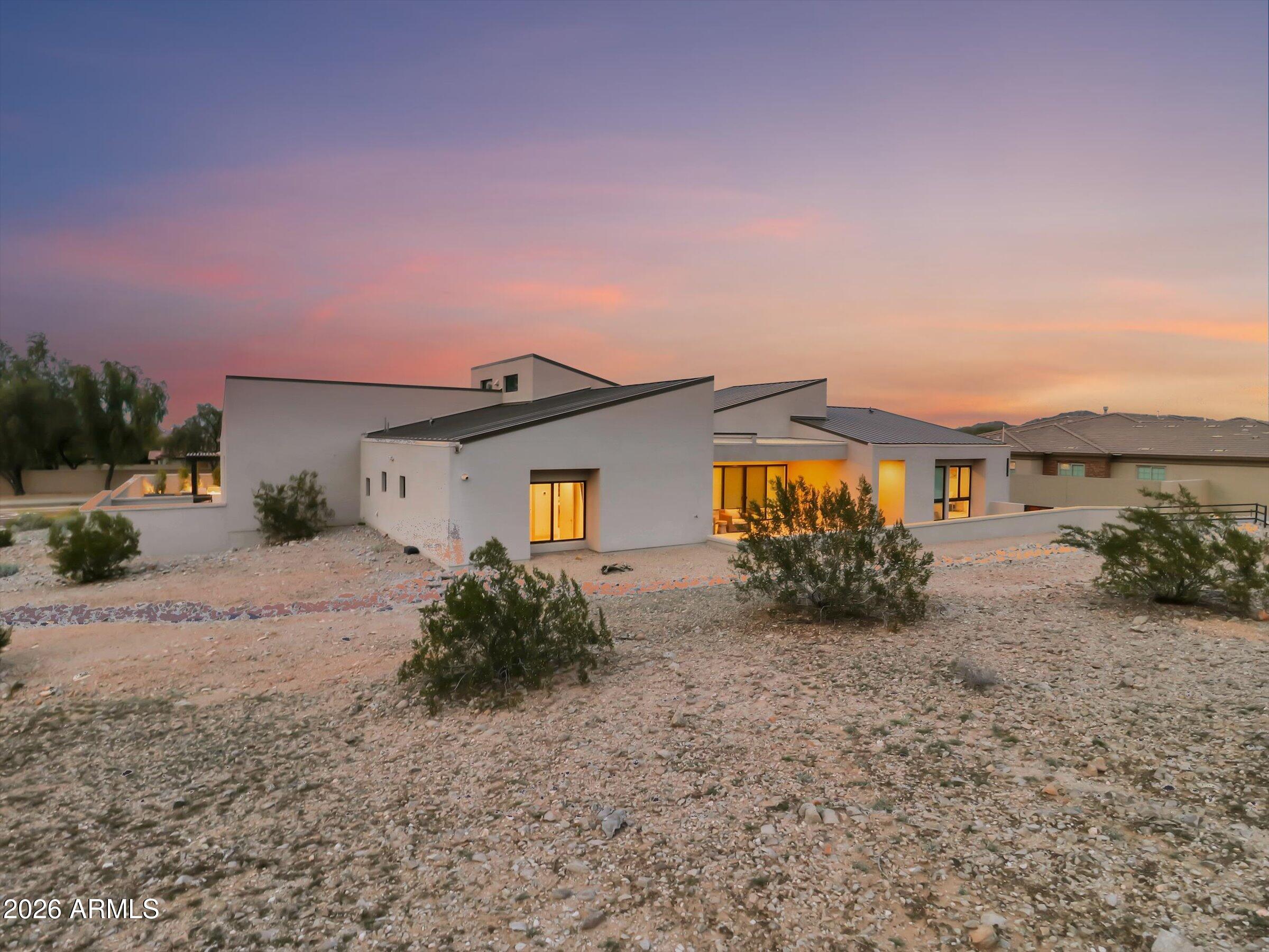 ESTRELLA MOUNTAIN RANCH - Residential