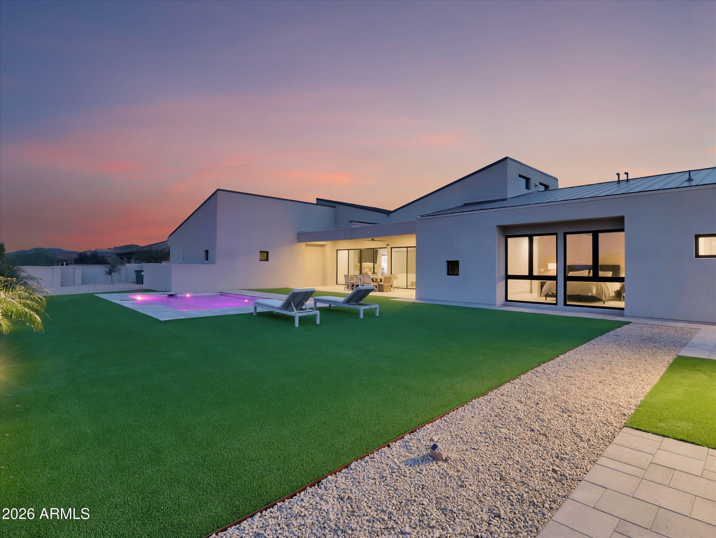 ESTRELLA MOUNTAIN RANCH - Residential