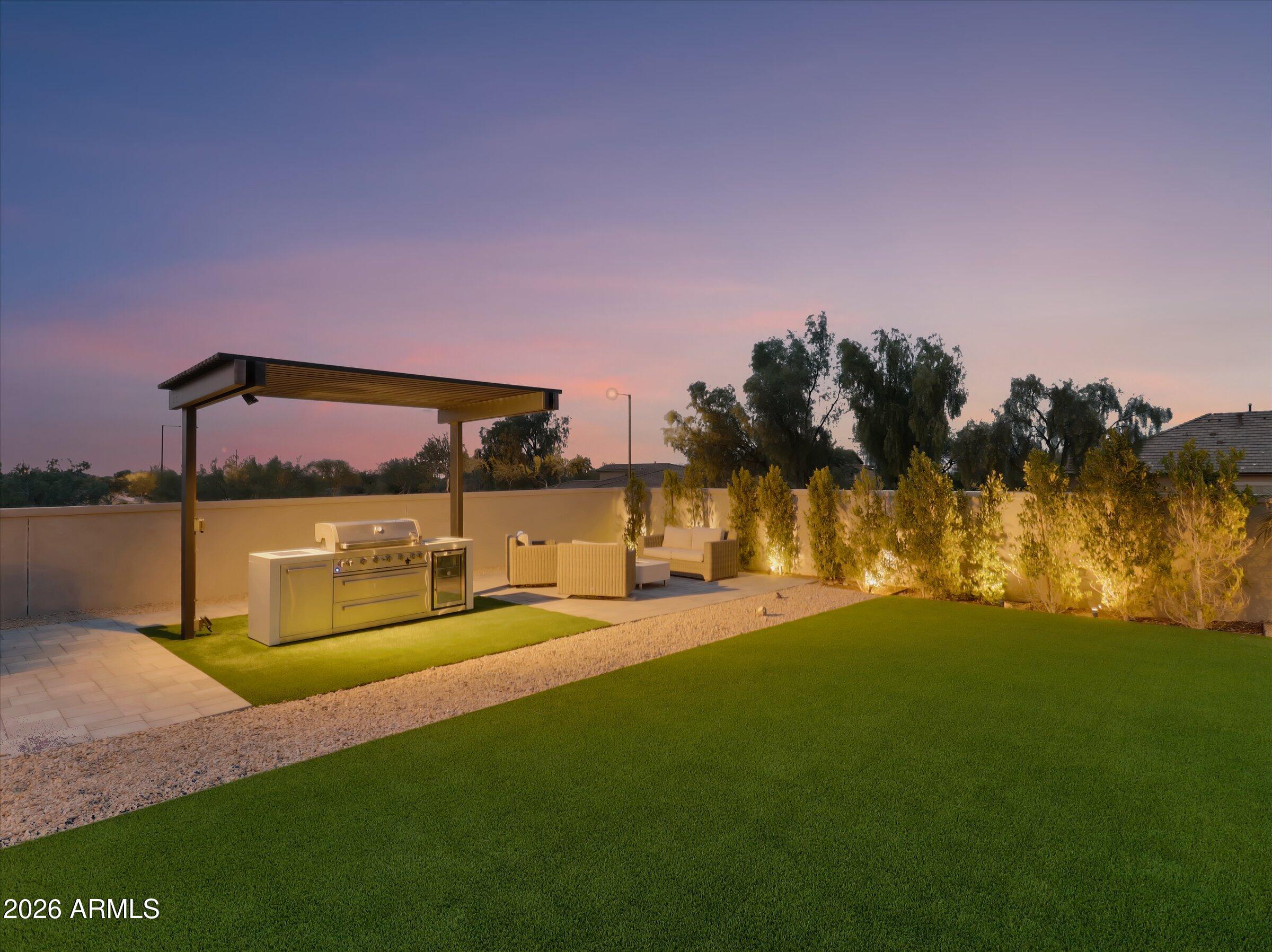 ESTRELLA MOUNTAIN RANCH - Residential