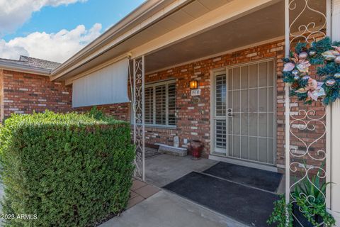 A home in Mesa