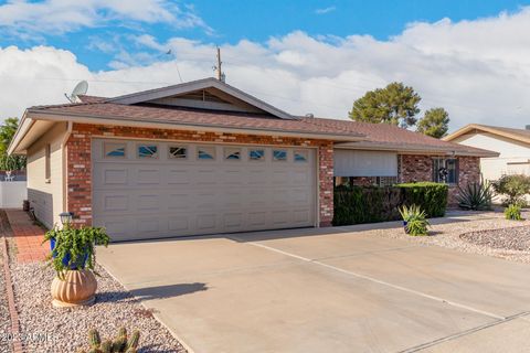 A home in Mesa