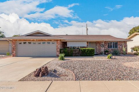 A home in Mesa