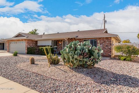 A home in Mesa