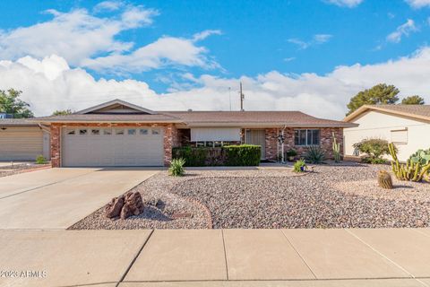 A home in Mesa