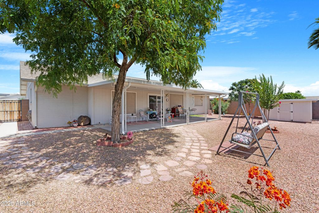 Photo of 10533 W Cheryl Drive, Sun City, AZ 85351 (MLS # 7025218)