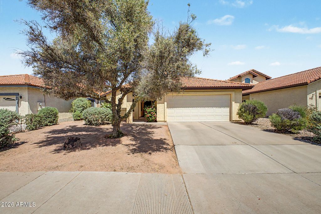 Photo of 4186 W Park Avenue, Chandler, AZ 85226 (MLS # 7012246)