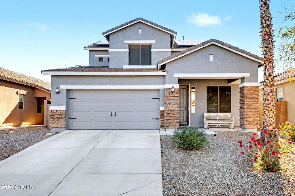 Photo of 18027 W Carol Avenue, Waddell, AZ 85355 (MLS # 6963557)