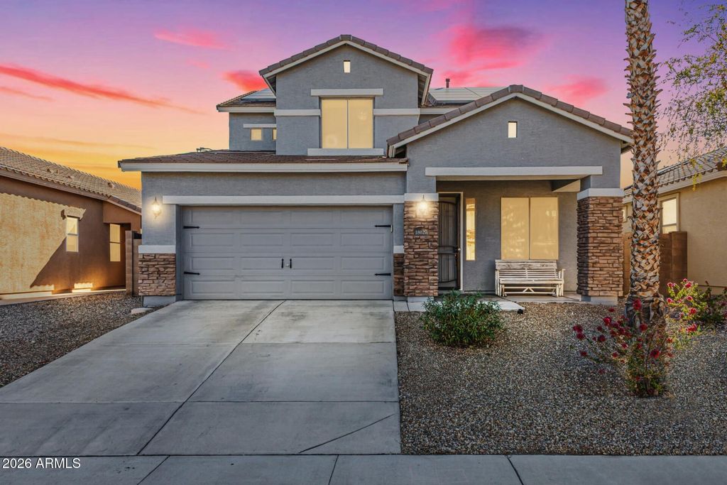 Photo of 18027 W Carol Avenue, Waddell, AZ 85355 (MLS # 6963557)