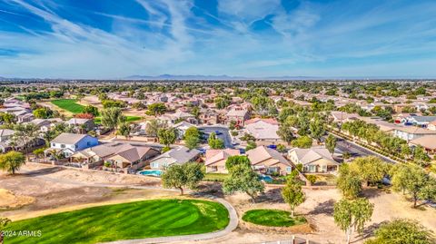 A home in Queen Creek