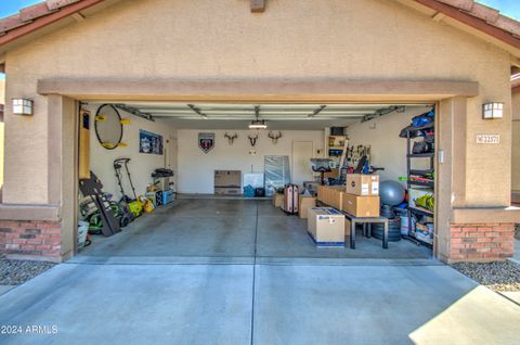 A home in Queen Creek