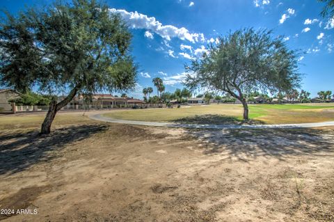 A home in Queen Creek