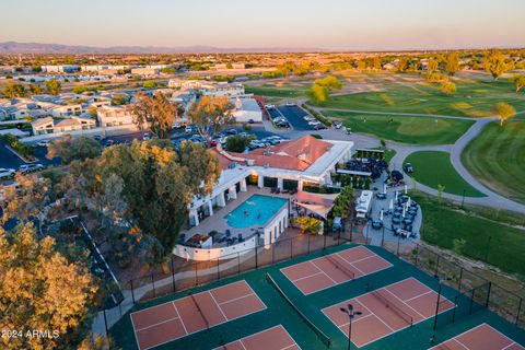 A home in Queen Creek