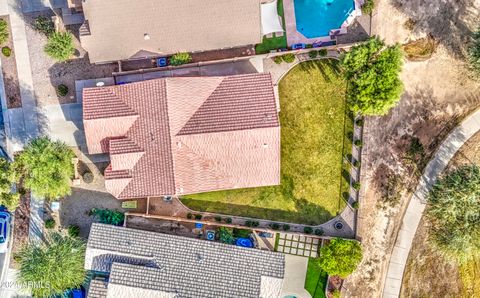 A home in Queen Creek