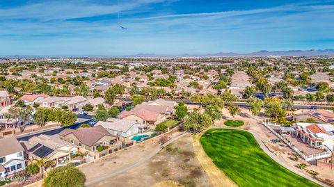 A home in Queen Creek