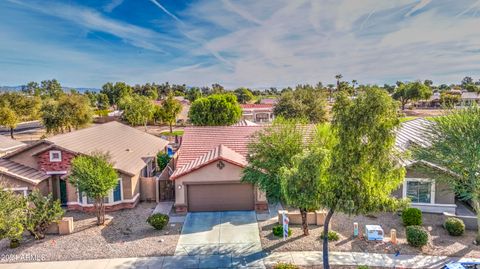 A home in Queen Creek