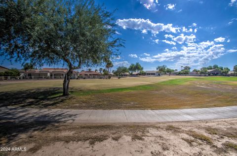 A home in Queen Creek