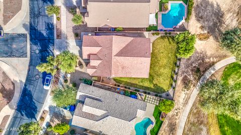 A home in Queen Creek