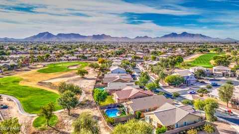 A home in Queen Creek