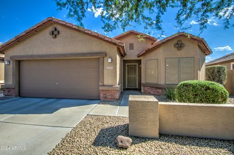 A home in Queen Creek