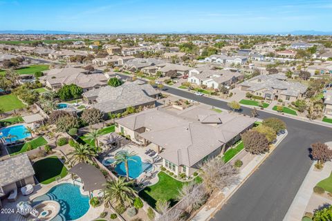 A home in Gilbert