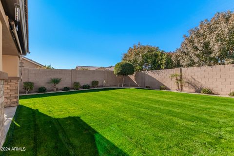 A home in Gilbert