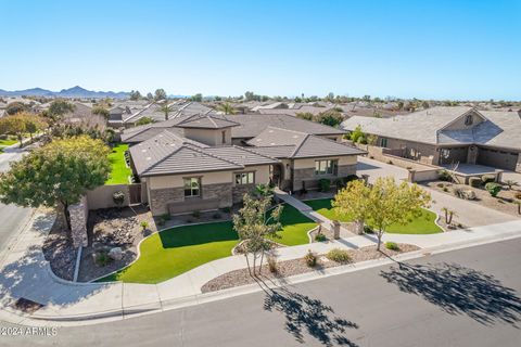 A home in Gilbert