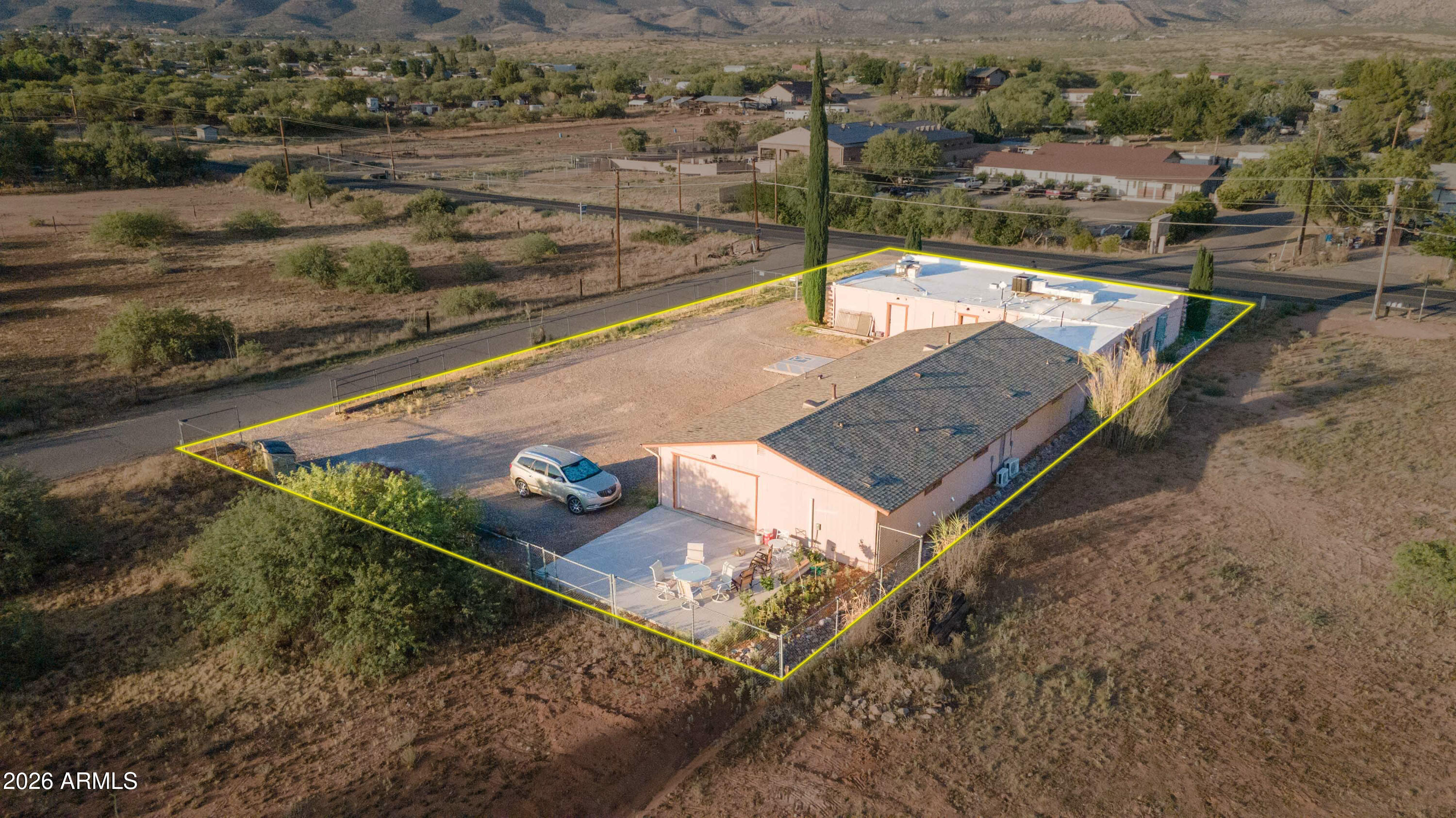 1050 S Page Springs Road