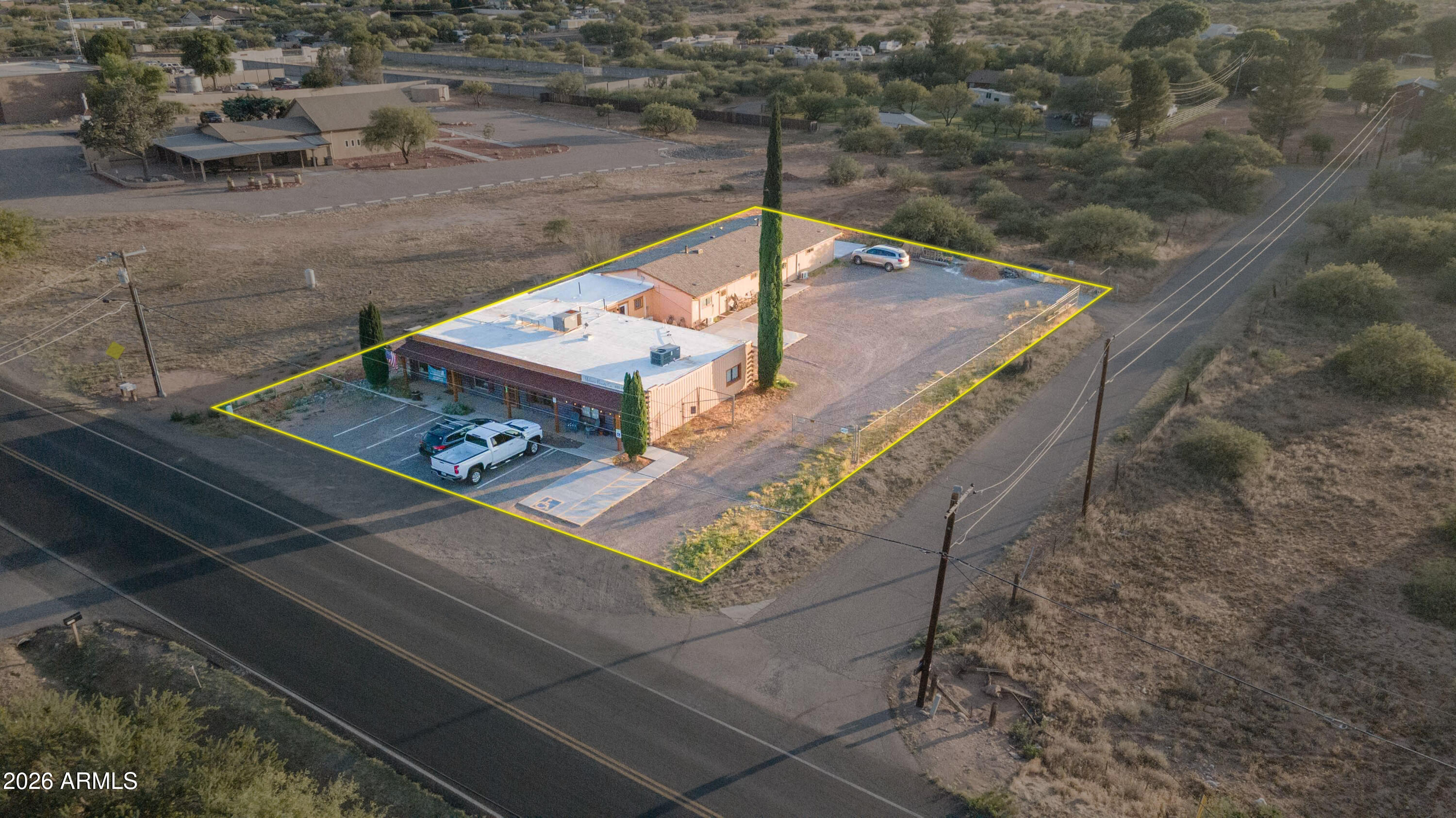 1050 S Page Springs Road