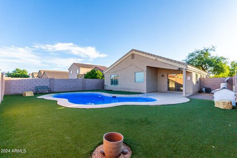 A home in Tolleson