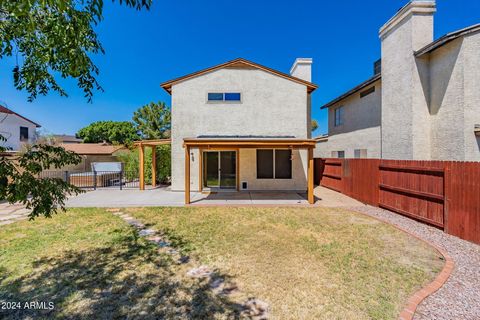 A home in Phoenix