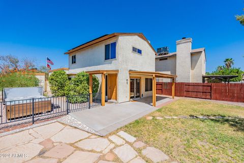 A home in Phoenix