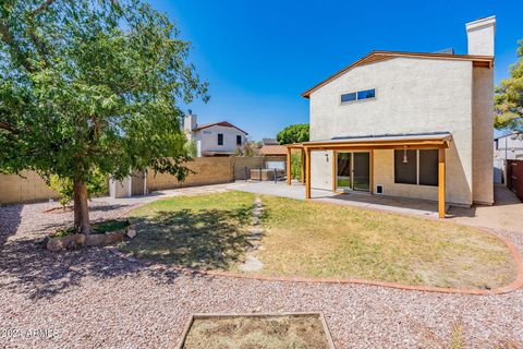 A home in Phoenix