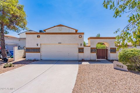 A home in Phoenix